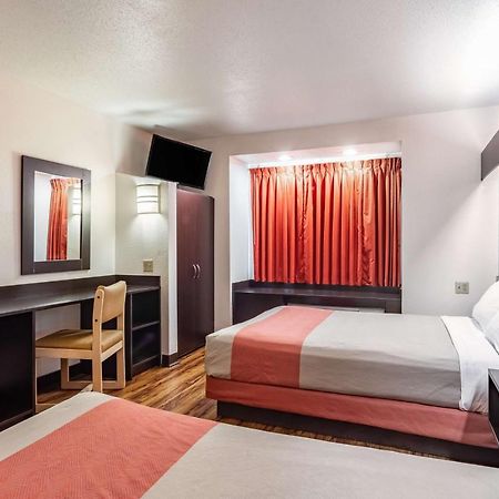‪‪Motel 6 - Chattanooga Downtown‬‬  المظهر الخارجي الصورة