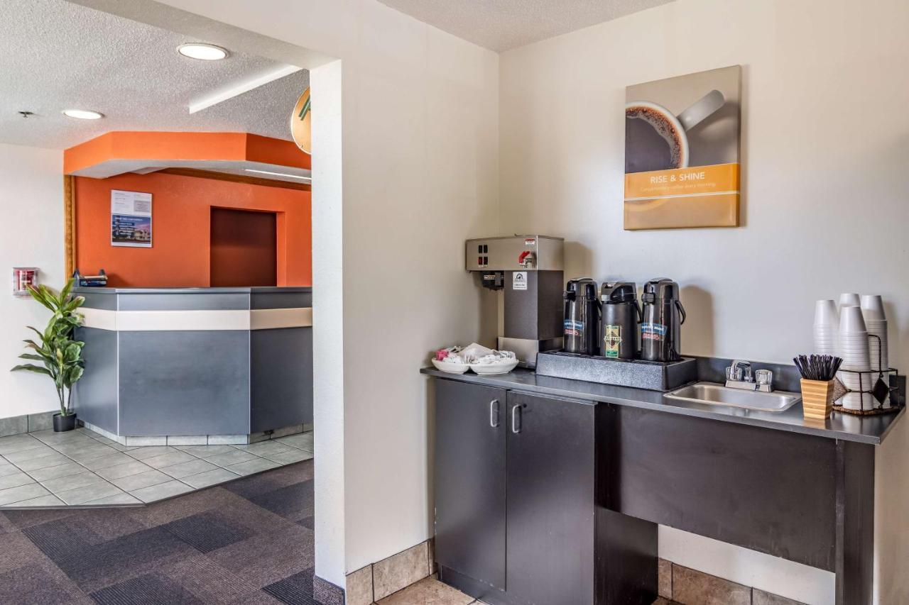 ‪‪Motel 6 - Chattanooga Downtown‬‬  المظهر الخارجي الصورة