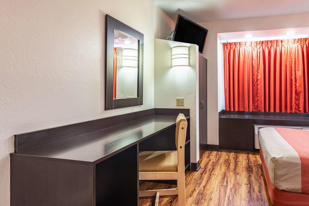 ‪‪Motel 6 - Chattanooga Downtown‬‬  المظهر الخارجي الصورة