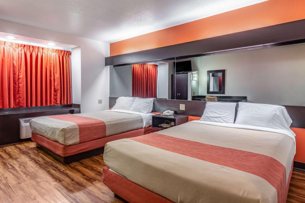 ‪‪Motel 6 - Chattanooga Downtown‬‬  المظهر الخارجي الصورة