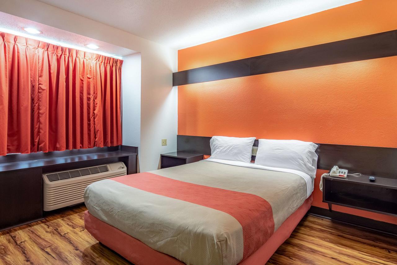 ‪‪Motel 6 - Chattanooga Downtown‬‬  المظهر الخارجي الصورة