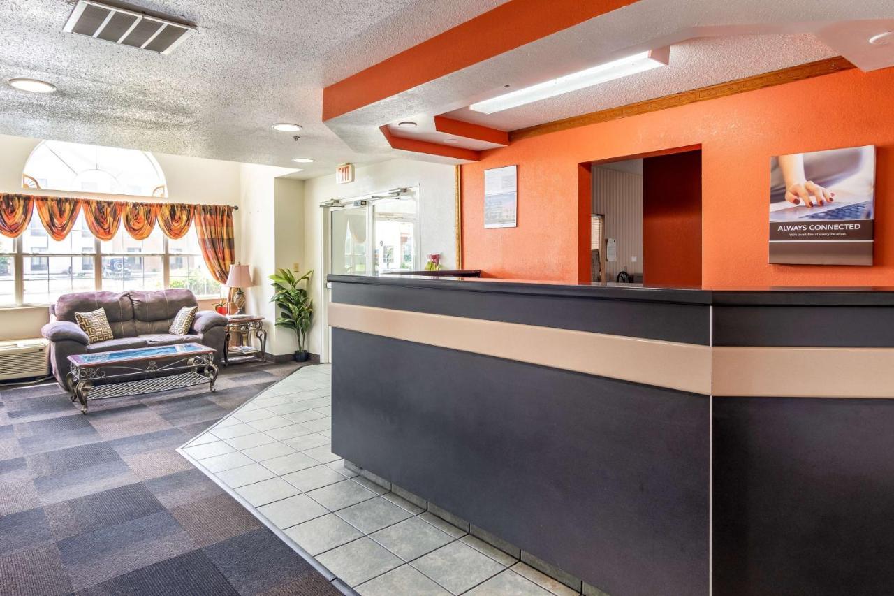 ‪‪Motel 6 - Chattanooga Downtown‬‬  المظهر الخارجي الصورة
