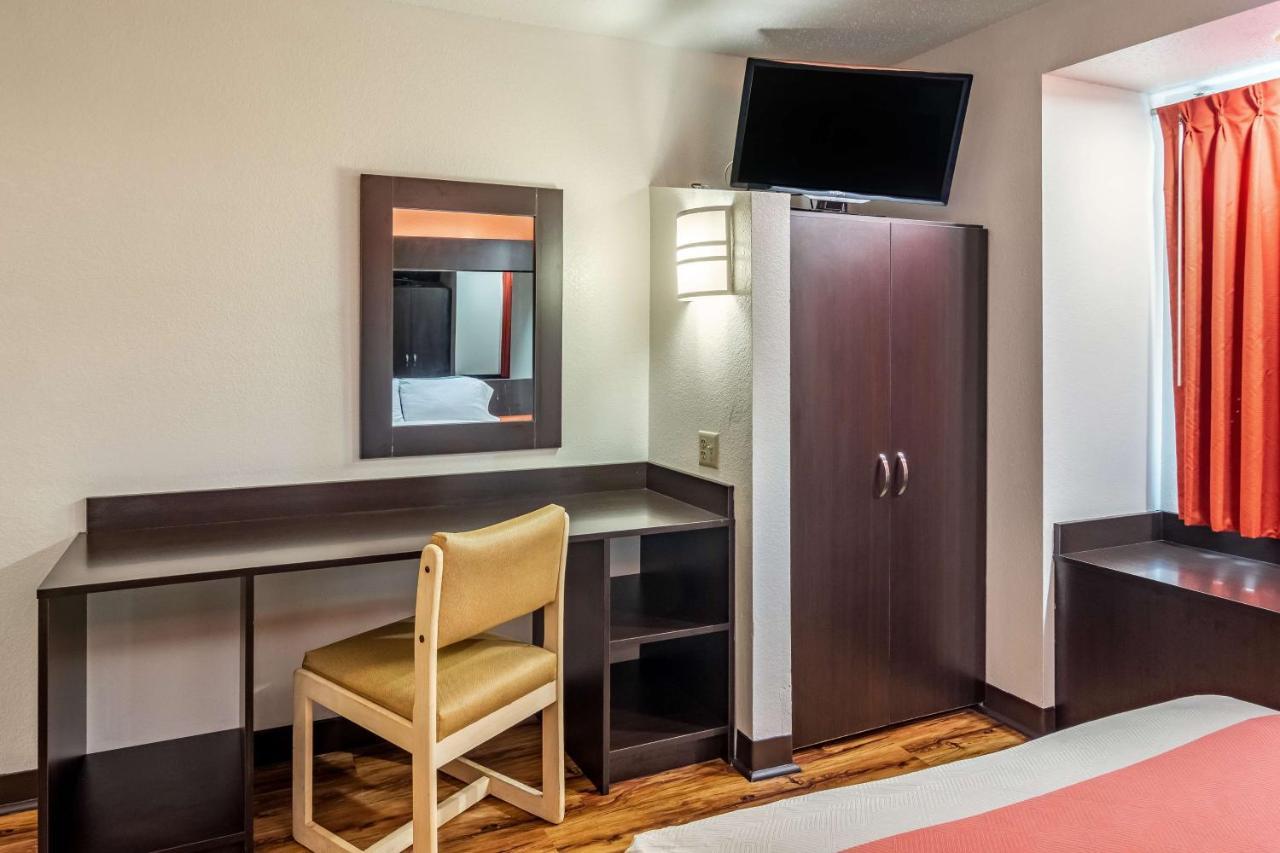 ‪‪Motel 6 - Chattanooga Downtown‬‬  المظهر الخارجي الصورة