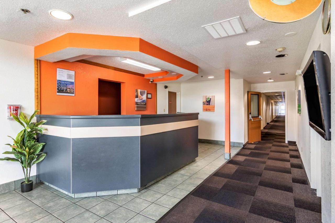 ‪‪Motel 6 - Chattanooga Downtown‬‬  المظهر الخارجي الصورة
