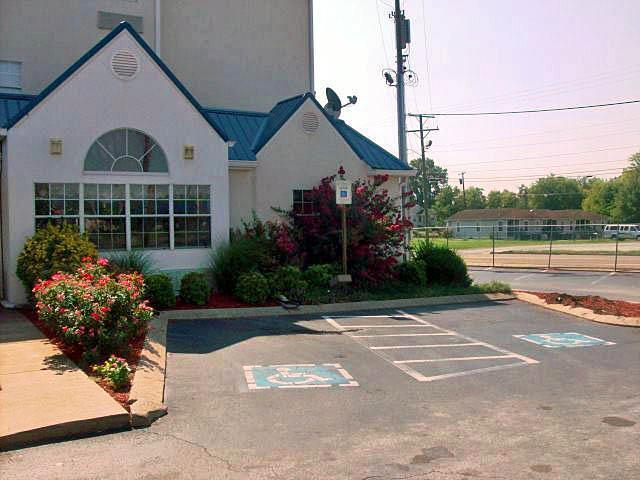 ‪‪Motel 6 - Chattanooga Downtown‬‬  المظهر الخارجي الصورة