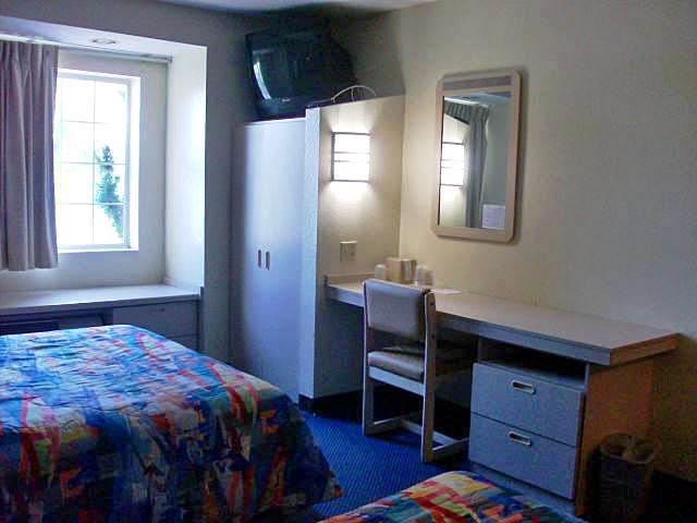 ‪‪Motel 6 - Chattanooga Downtown‬‬  الغرفة الصورة